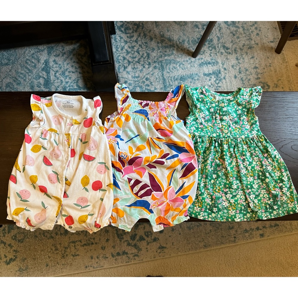 Baby bundle 9 mo